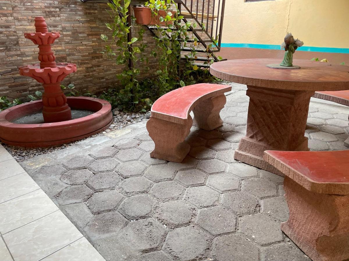 Hotel Casa Puerta Huasteca Ciudad Valles Kültér fotó