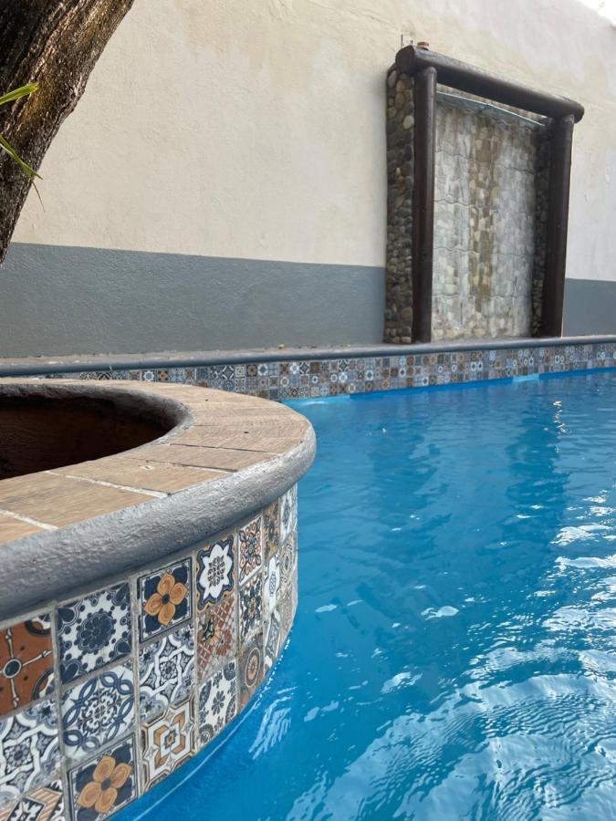Hotel Casa Puerta Huasteca Ciudad Valles Kültér fotó