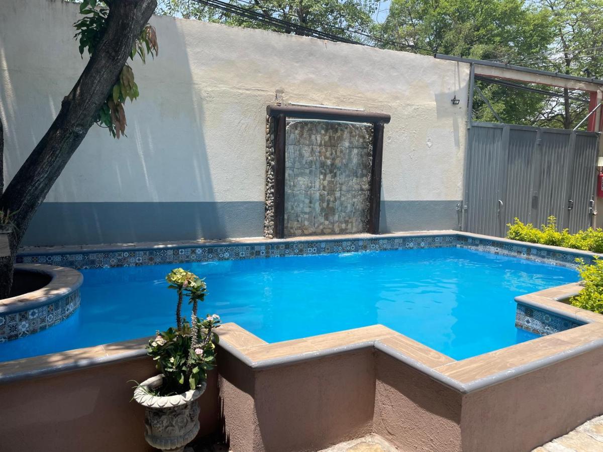 Hotel Casa Puerta Huasteca Ciudad Valles Kültér fotó
