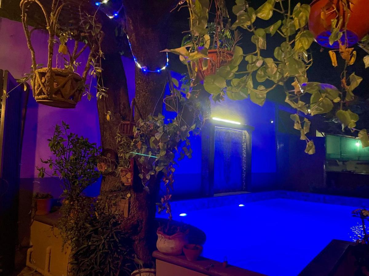 Hotel Casa Puerta Huasteca Ciudad Valles Kültér fotó
