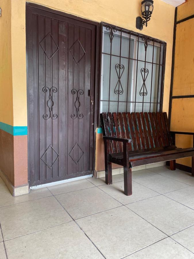 Hotel Casa Puerta Huasteca Ciudad Valles Kültér fotó