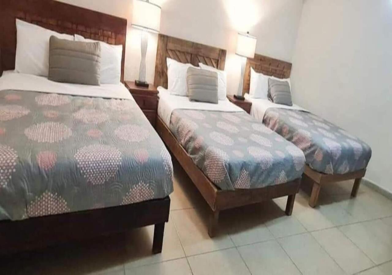 Hotel Casa Puerta Huasteca Ciudad Valles Kültér fotó