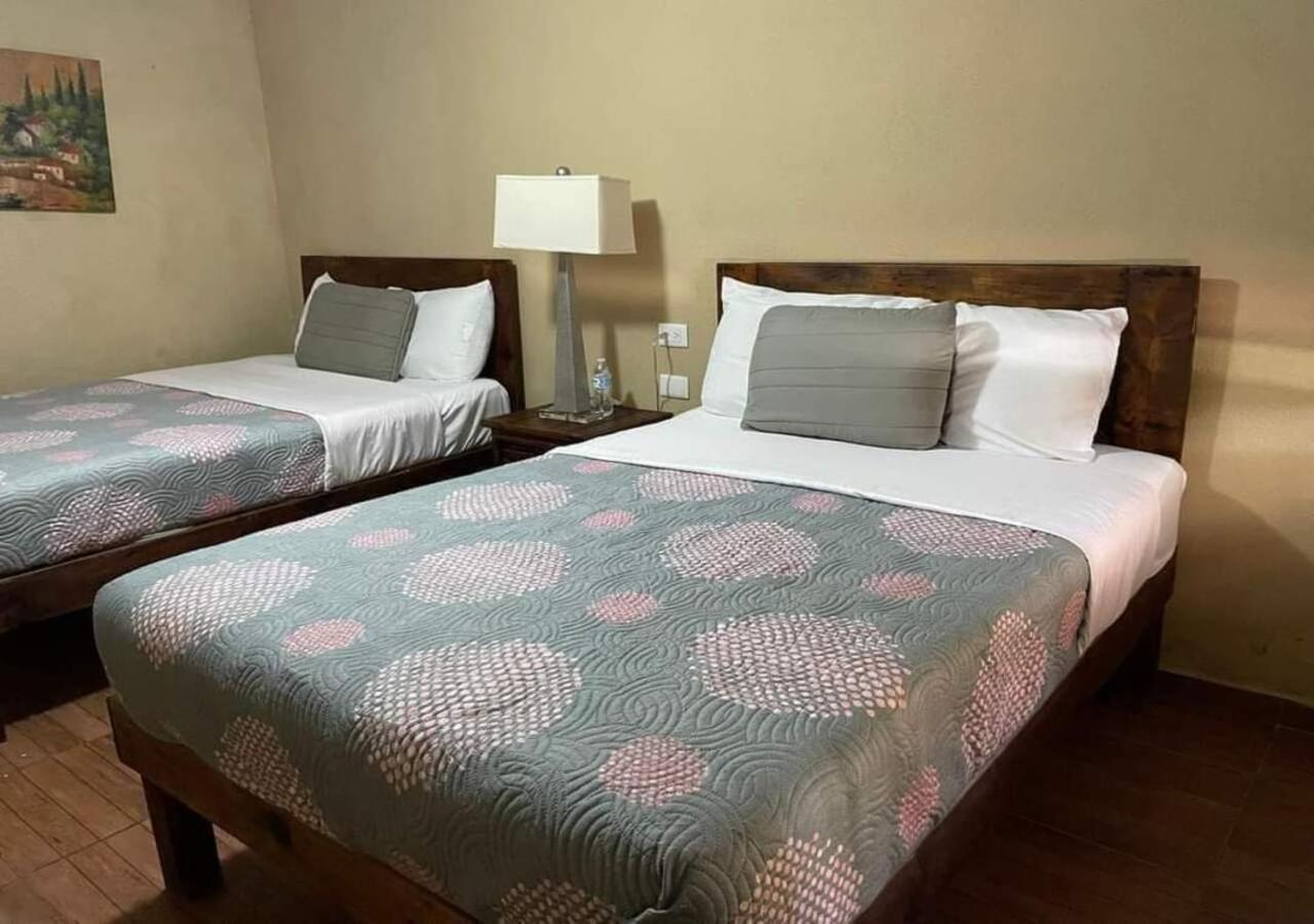 Hotel Casa Puerta Huasteca Ciudad Valles Kültér fotó