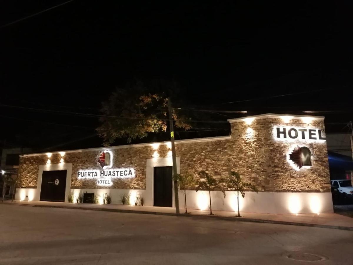 Hotel Casa Puerta Huasteca Ciudad Valles Kültér fotó